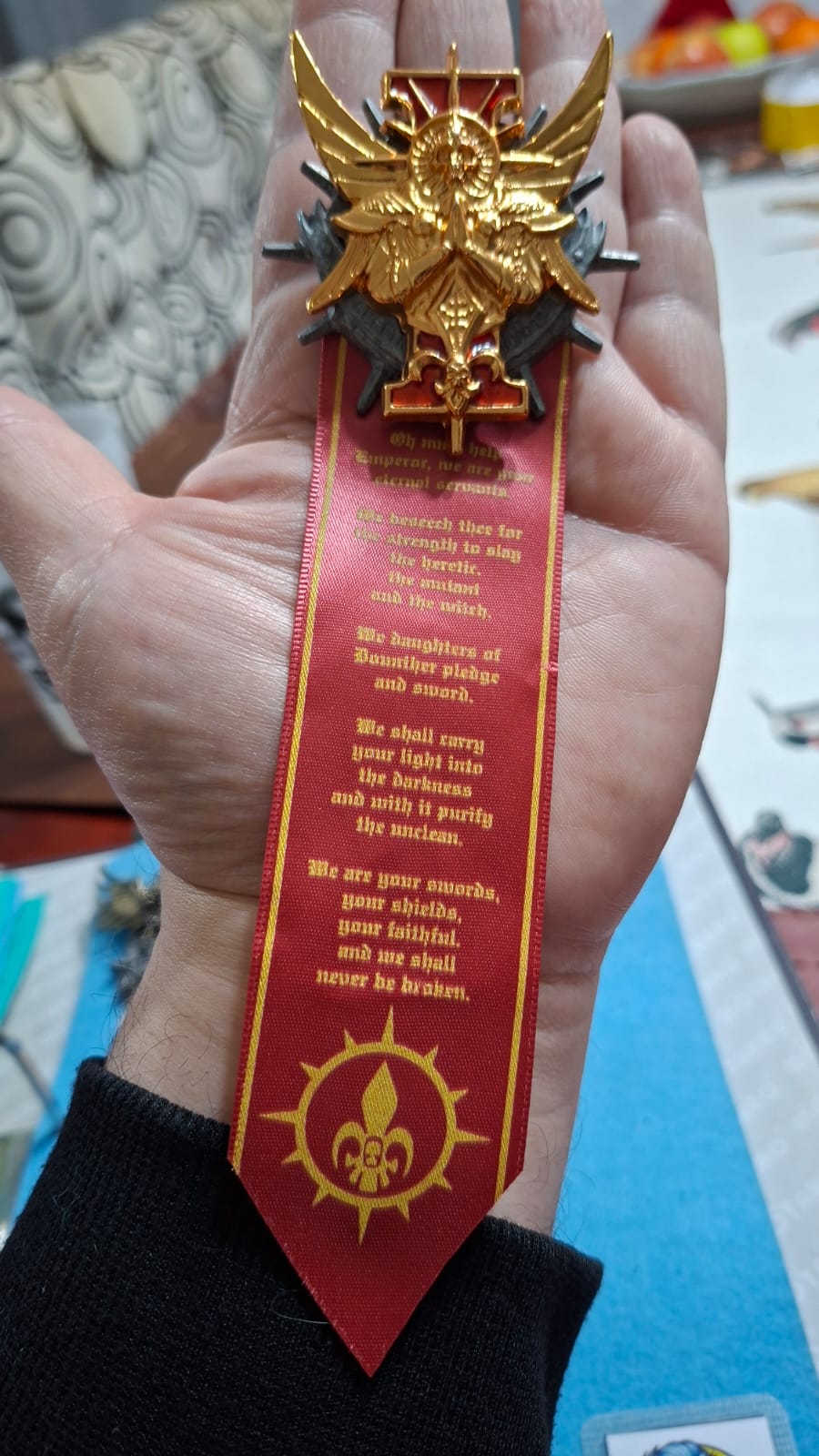 PIN WH40K37