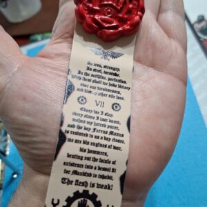 PIN WH40K40