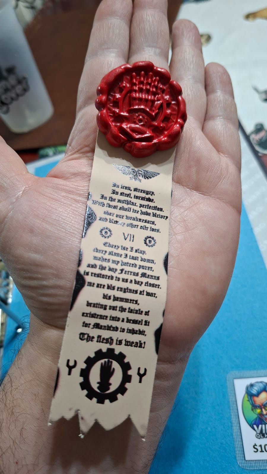 PIN WH40K40