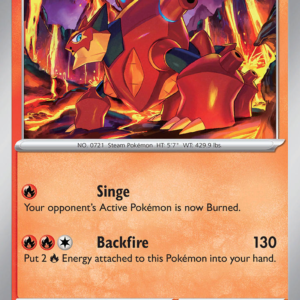 VOLCANION 025/132