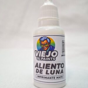 Viejo QL Paints - Imprimación Aliento de Luna
