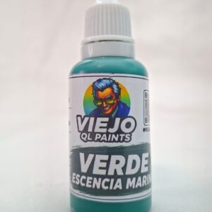 Viejo QL Paints - Verde Escencia Marina