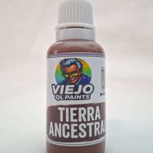 Viejo QL Paints - Tierra Ancestral