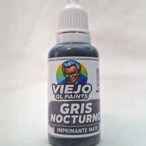Viejo QL Paints - Imprimación Gris Nocturno