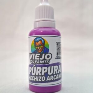 Viejo QL Paints - Purpura Hechizo Arcano