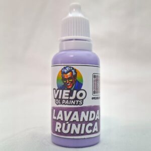 Viejo QL Paints - Lavanda Rúnica