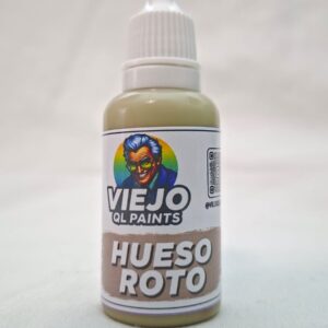 Viejo QL Paints - Hueso Roto