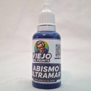 Viejo QL Paints - Abismo Ultramar