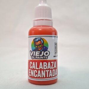 Viejo QL Paints - Calabaza Encantada
