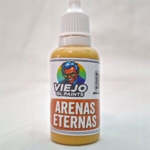 Viejo QL Paints - Arenas Eternas