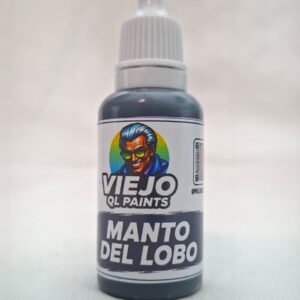 Viejo QL Paints - Manto del Lobo