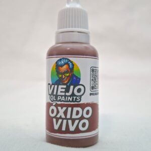 Viejo QL Paints - Oxido Vivo