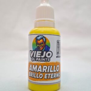Viejo QL Paints - Amarillo Brillo Eterno
