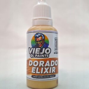 Viejo QL Paints - Dorado Elixir