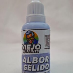 Viejo QL Paints - Albor Gelido
