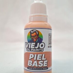 Viejo QL Paints - Piel Base