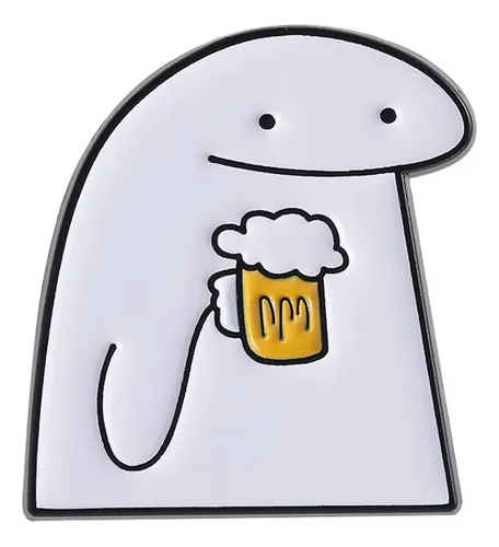 Pin Flork Cervecero